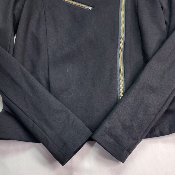 Helmut Lang Zip Suit Blazer (S) - Picture 5 of 7